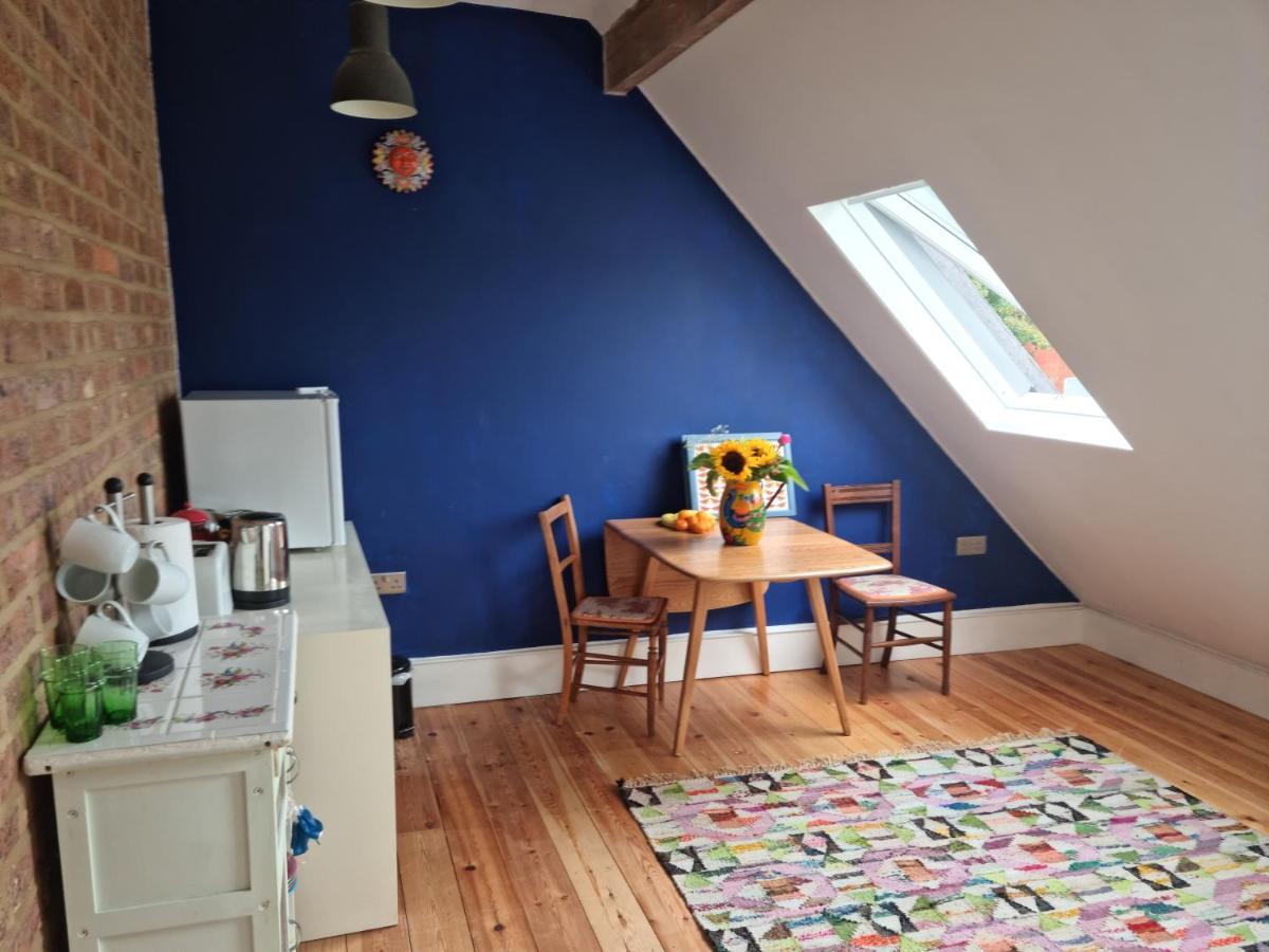 Beautiful Space On Top Of Edwardian House Hotel Hastings Exterior photo