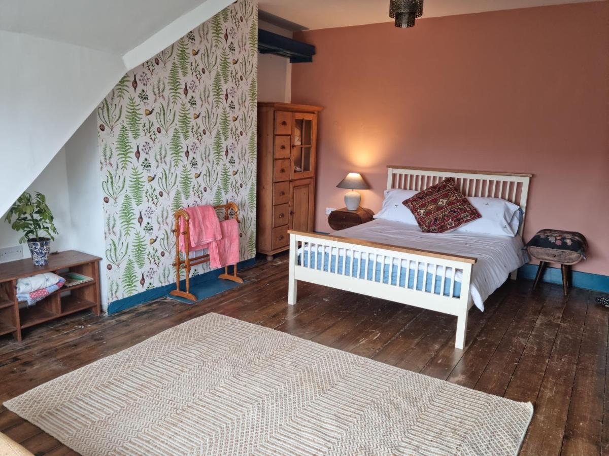 Beautiful Space On Top Of Edwardian House Hotel Hastings Exterior photo